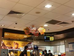 -麦当劳(秣陵路店)