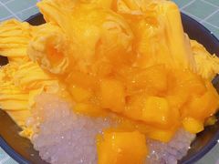 -鞠婆婆•绵绵冰•凉糕•手工冰粉(苏稽一店)