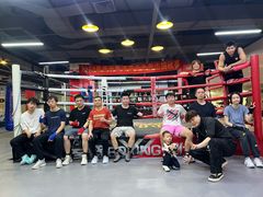 -拳盛时代拳击俱乐部(北京路店)