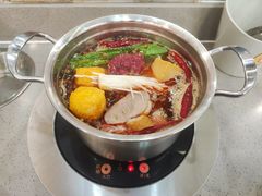 -大橘元自助回转火锅(天河新天地店)