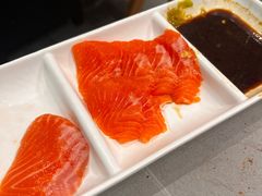 -山焱·炭火自助烤肉(周浦万达店)