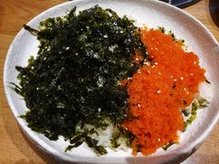 飞鱼籽紫菜拌饭-韩国料理大力士(屏风街店)