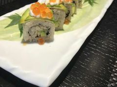 牛油果大虾卷-温岭耀达松铃二号餐厅
