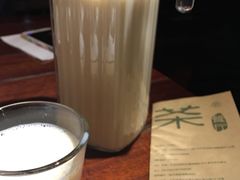 -绿茶餐厅(华联万柳店)