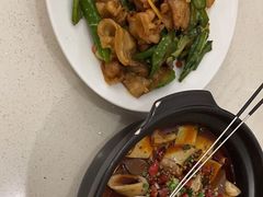 -渝悦情·新派川菜(建国门店)