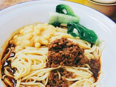 -东三里屯豌杂面