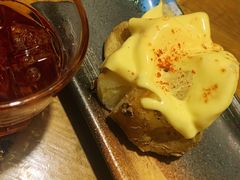 烤黄油芝士土豆-鸟内会居酒屋(得意潮馆店)