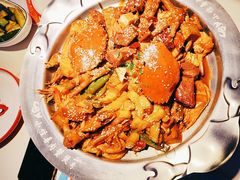 -徐记小怪兽肉蟹煲店(哈西万达金街店)