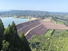 -黄河小浪底水利枢纽风景区
