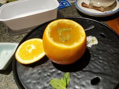 -真地道京味府·鲜橙烤鸭·北京菜(朝外大街东大桥店)