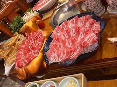 -乐宴·老北京铜火锅(桂庙店)