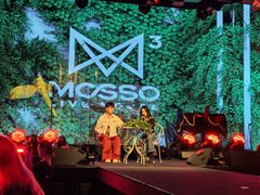 -MOSSO·Liveshow(M3香港广场店)