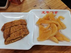 -龙华素斋(龙华路店)