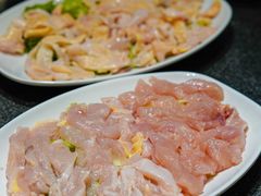 -野迹·石橄榄鸡·烧烤(新洲店)