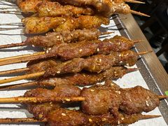 -不是烧烤·武汉烧烤·地道湖北菜(大成路店)