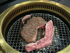 冷藏熟成射和牛现切眼肉-觅福里•熟成和牛餐厅