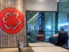 -麦当劳(机场T1航站楼店)