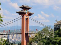 -丰都鬼城名山景区
