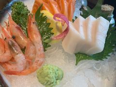 三文鱼刺身-松子料理(白家庄店)