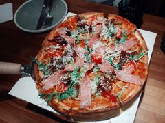 -Dragon Pizza•圆脸龙披萨·牛排餐厅