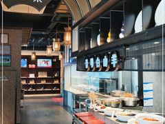 自助取餐区-壹只菜·崇明本地特色菜(崇明南门店)