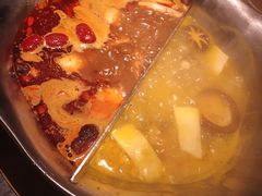 红颜花胶鸡锅-湊湊火锅·茶憩(石家庄万象城店)