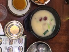-神仙雪浓汤(明洞店)