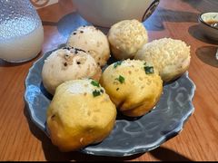 -鑫震源·苏式大虾生煎(山塘街店)