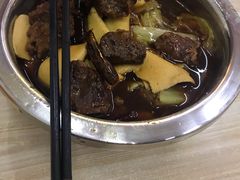 -鹍记特色牛杂面