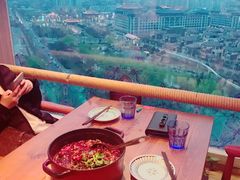 -烛影拾光观景餐厅·创意菜·摄影·小提琴(大唐不夜城店)