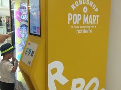 -泡泡玛特POPMART(合生汇店)