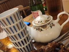 哈萨克奶茶-疆里疆外·和田烤肉·清真