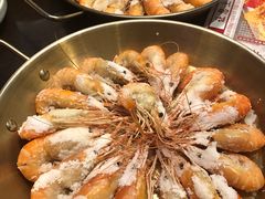 -钳真多钓虾馆·小龙虾海鲜烧烤(九六广场店)