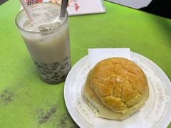 菠萝油-胜利茶餐室