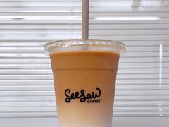 -Seesaw Coffee(上海尚悦湾店)