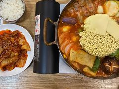 -李先生的首尔小馆(松江启源广场店)