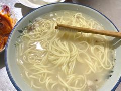 -渔桥李记奶汤面(东街店)
