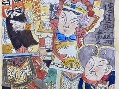 -佳禾国际美术书法教育(仁恒伊势丹校区)