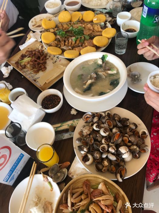 老赵蒸鲜-皮皮虾图片-乐亭县美食-大众点评网