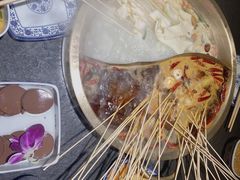 -来涮蜀鲜货火锅串串香(菜市口店)