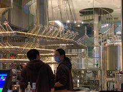 -The BREW·酿餐厅(浦东嘉里大酒店)