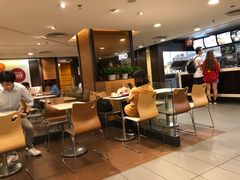 -肯德基(燕岭店)