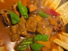 -卢大鲜鱼头捞饭(美利广场店)
