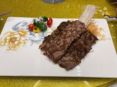 -广州塔晖粤轩中餐厅