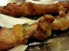 烤羊肉串-巴依兄弟西域美食(机场店)