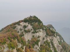 -终南山南五台景区