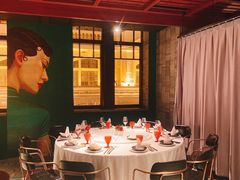 包厢-三号黄浦会Canton Table