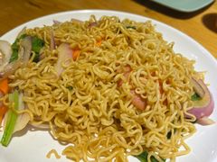 炒方便面-一顿烧烤(八经街店)