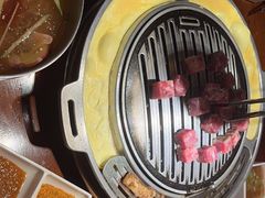 -三代烤肉(保利广场店)