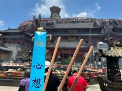 -上海东林寺(金山区)
